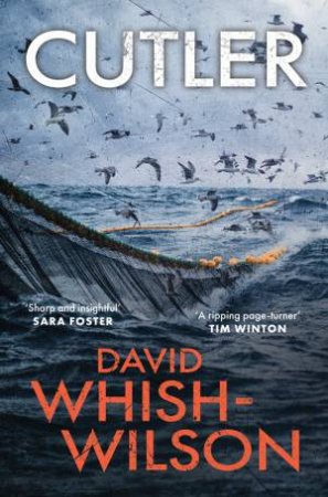 Cutler by David Whish-Wilson