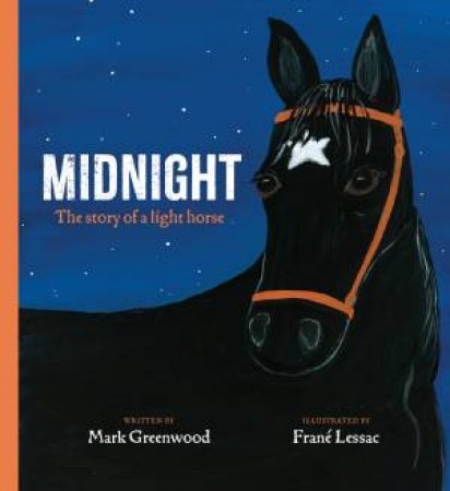 Midnight by Mark Greenwood & Frané Lessac