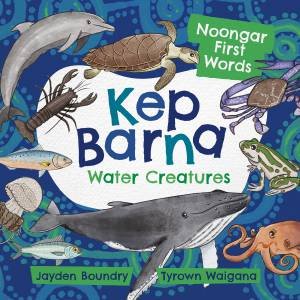 Kep Barna by Jayden Boundry & Tyrown Waigana