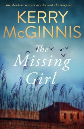 The Missing Girl by Kerry McGinnis