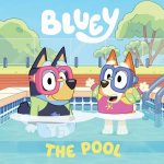 Bluey The Pool