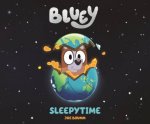 Bluey Sleepytime