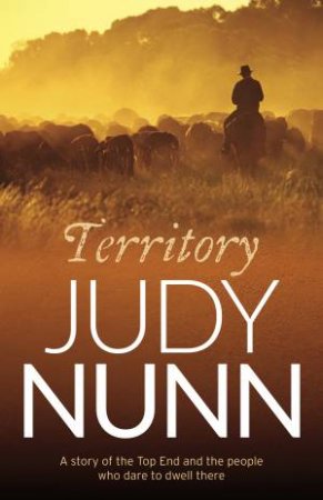 Territory by Judy Nunn