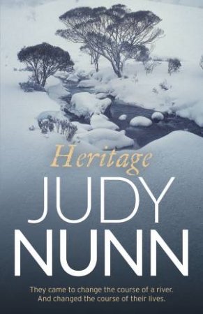 Heritage by Judy Nunn