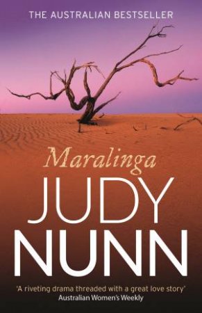 Maralinga by Judy Nunn