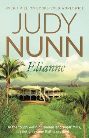 Elianne by Judy Nunn