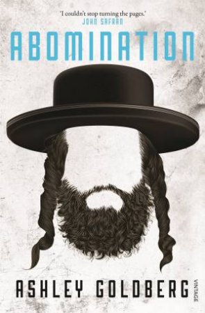 Abomination by Ashley Goldberg