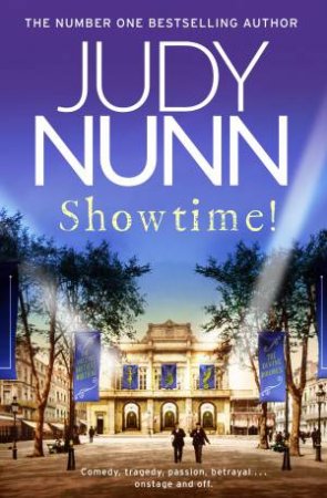 Showtime! by Judy Nunn