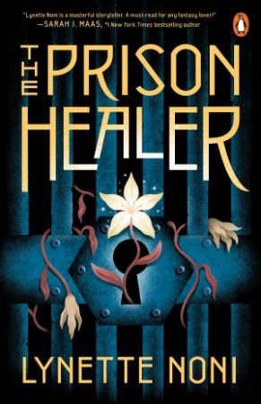 The Prison Healer 01 by Lynette Noni