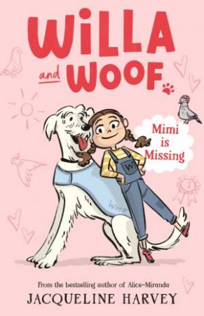 Mimi Is Missing by Jacqueline Harvey