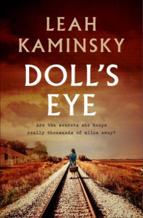 Doll's Eye by Leah Kaminsky
