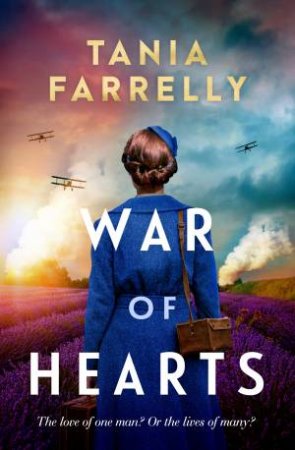 War of Hearts by Tania Farrelly