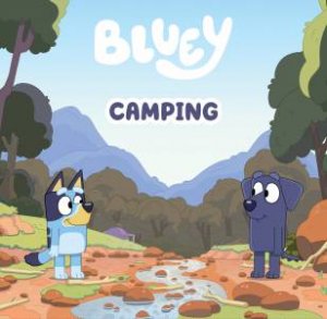 Bluey: Camping by Various