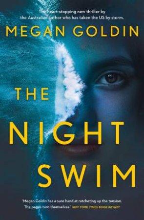 The Night Swim by Megan Goldin
