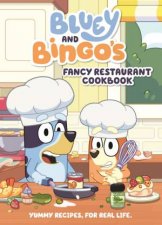 Bluey Bluey And Bingos Fancy Restaurant Cookbook