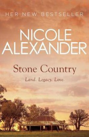 Stone Country by Nicole Alexander