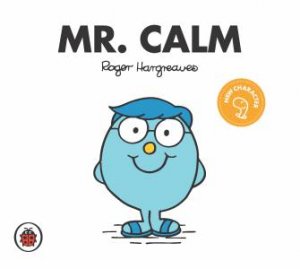 Mr Calm by Roger Hargreaves