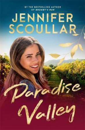 Paradise Valley by Jennifer Scoullar