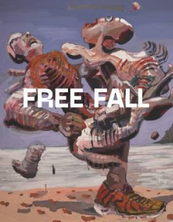 Free Fall by Ben Quilty