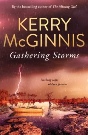 Gathering Storms by Kerry McGinnis