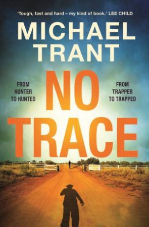 No Trace by Michael Trant
