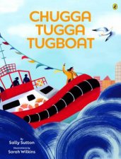 Chugga Tugga Tugboat