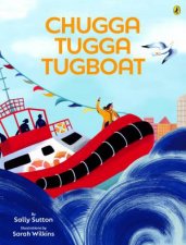 Chugga Tugga Tugboat