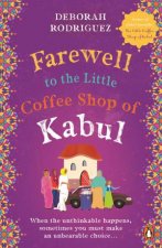 Farewell to the Little Coffee Shop of Kabul