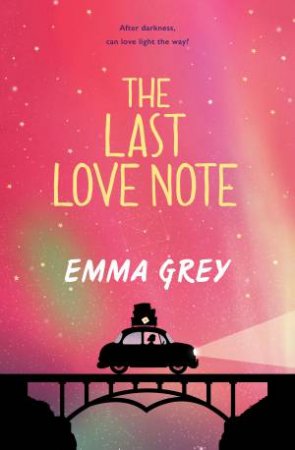 The Last Love Note by Emma Grey