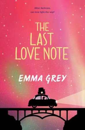 The Last Love Note by Emma Grey