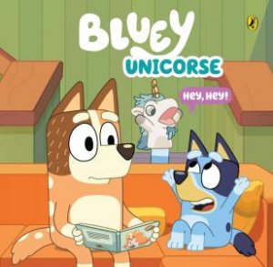 Bluey: Unicorse by Bluey