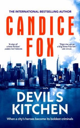 Devil's Kitchen by Candice Fox