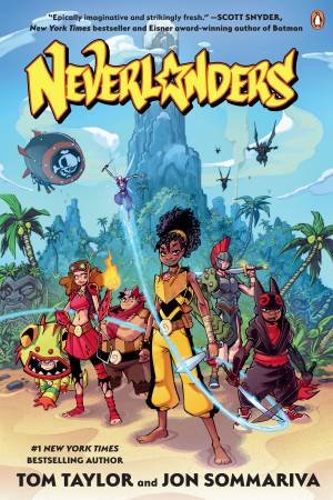 Neverlanders by Tom Taylor & Jon Sommariva