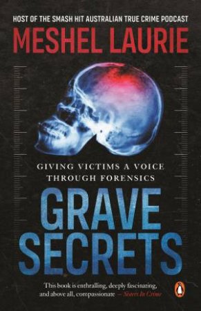 Grave Secrets by Meshel Laurie