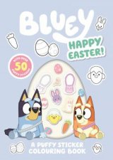 Bluey Happy Easter