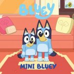 Bluey Mini Bluey