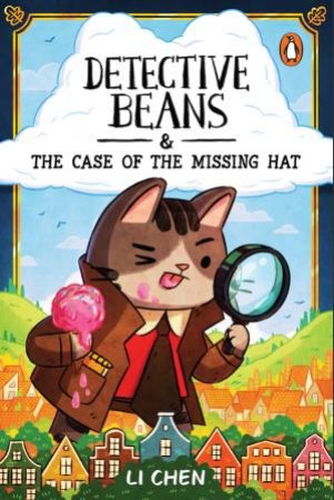 Detective Beans 01: The Case Of The Missing Hat