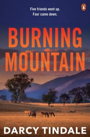 Burning Mountain by Darcy Tindale