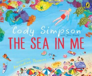 The Sea in Me by Cody Simpson
