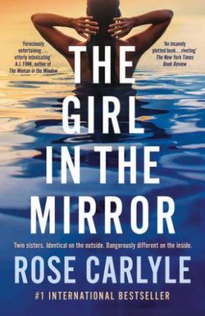 The Girl In The Mirror by Rose Carlyle