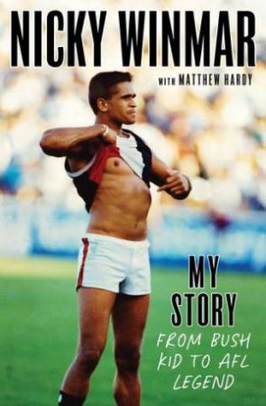 Nicky Winmar by Nicky Winmar