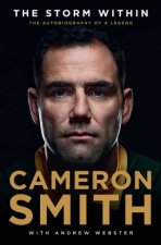The Storm Within Cameron Smith