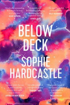 Below Deck by Sophie Hardcastle