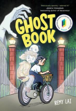 Ghost Book by Remy Lai