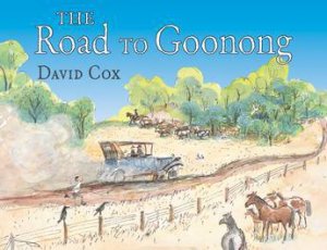 The Road To Goonong by David Cox