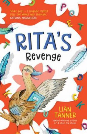 Rita's Revenge by Lian Tanner