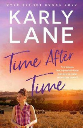 Time After Time by Karly Lane