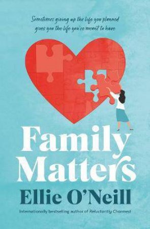 Family Matters by Ellie O'Neill