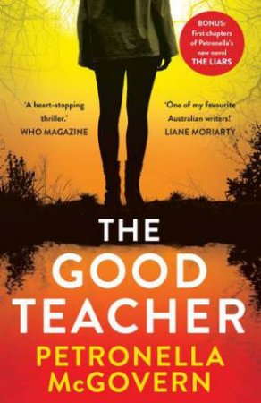 The Good Teacher by Petronella McGovern