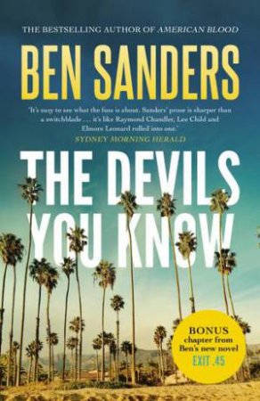 The Devils You Know by Ben Sanders